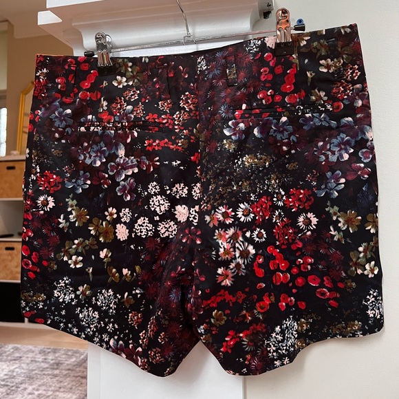 Dries Van Noten Paolina Tailored Shorts - Picture 5 of 7